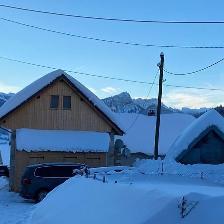 Charmante Maison Au Desert D'Entremont Ле-Дезерт Экстерьер фото